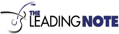 leading note logo